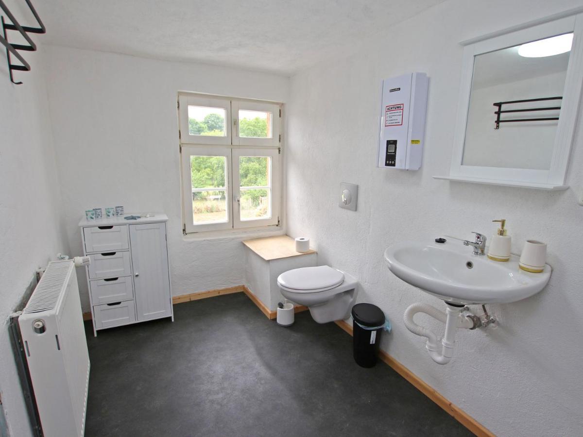 Ferienwohnung Mirow See 11111 Екстериор снимка