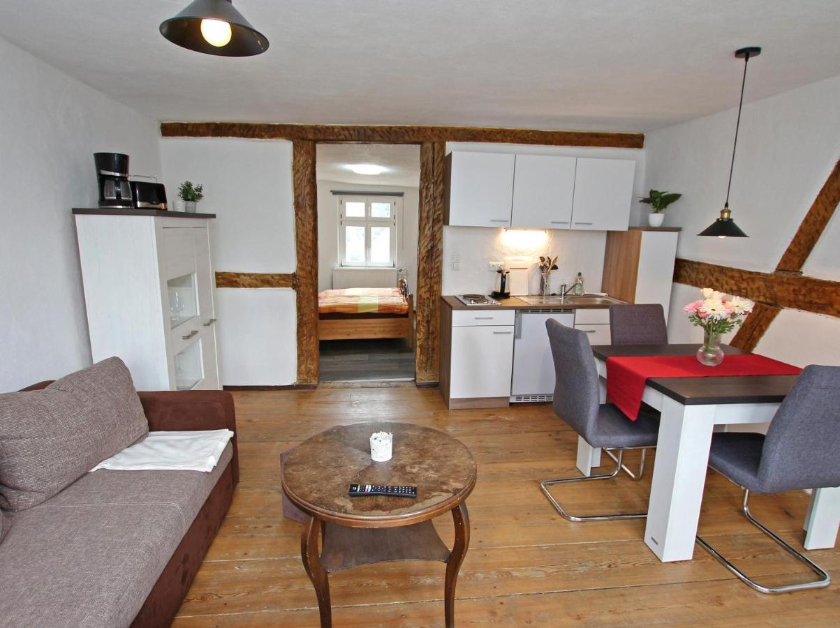 Ferienwohnung Mirow See 11111 Екстериор снимка