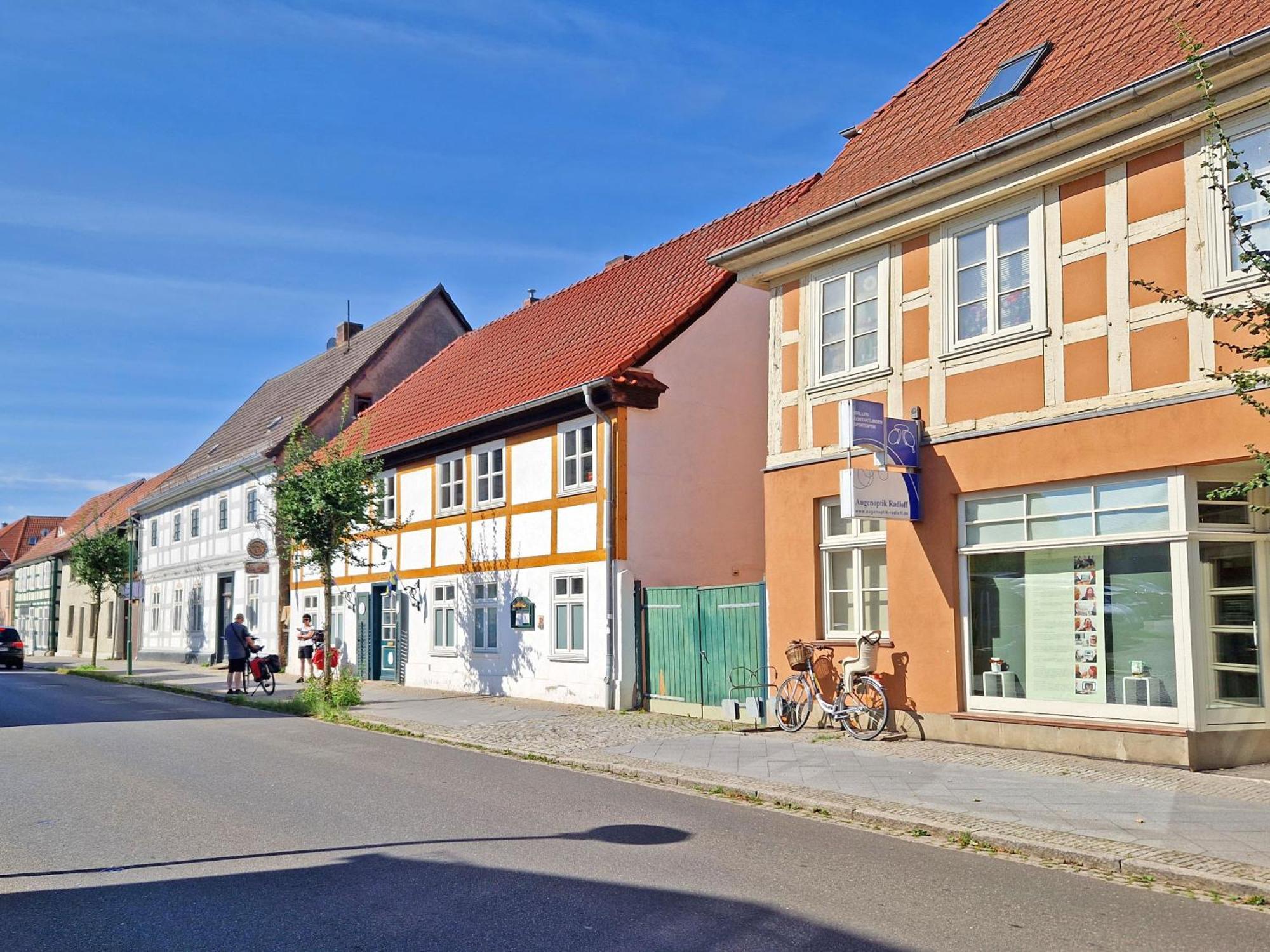 Ferienwohnung Mirow See 11111 Екстериор снимка
